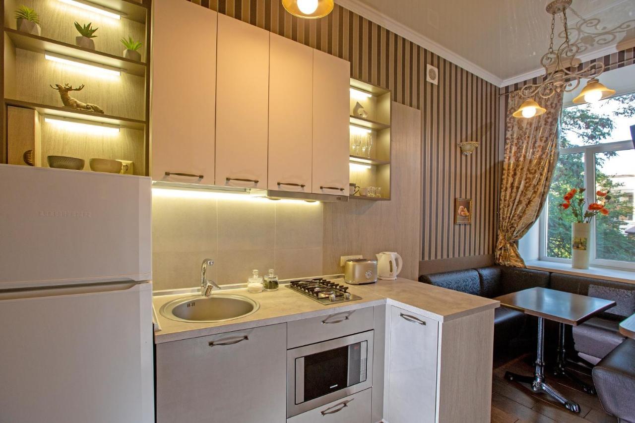 City Garden Apartments Odessa Zewnętrze zdjęcie