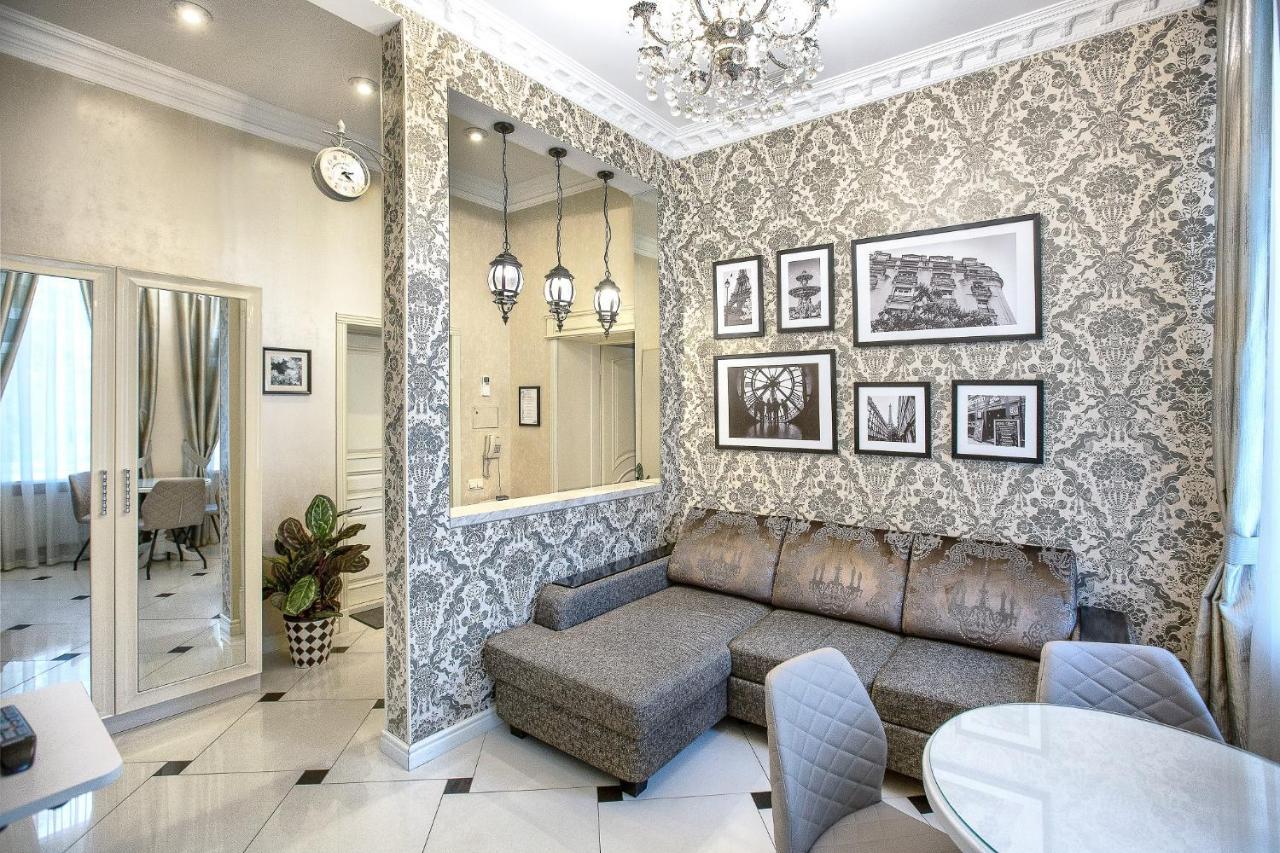City Garden Apartments Odessa Zewnętrze zdjęcie