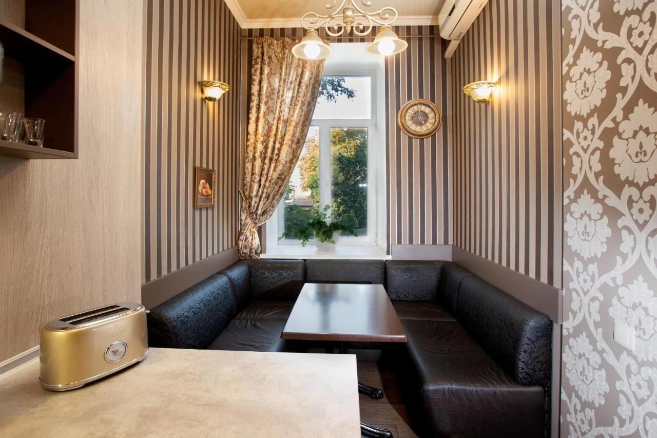 City Garden Apartments Odessa Zewnętrze zdjęcie