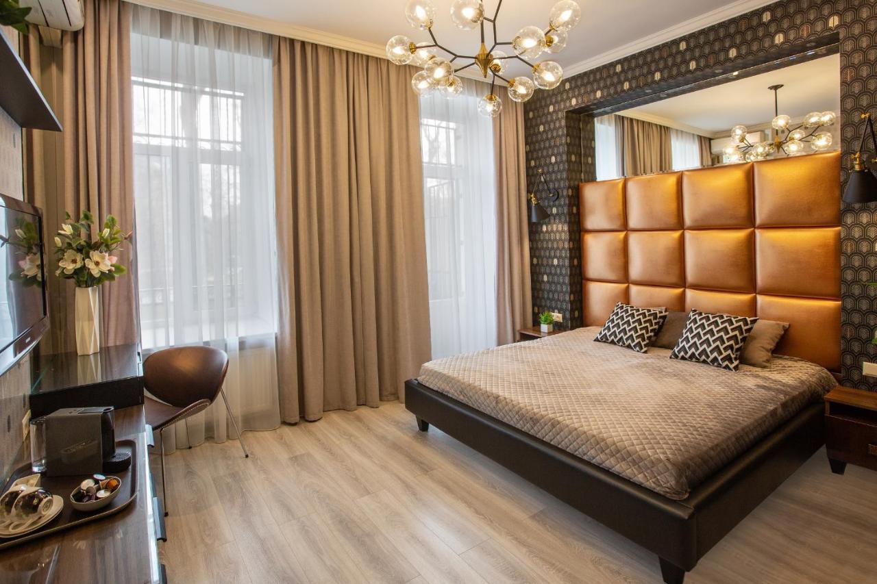 City Garden Apartments Odessa Zewnętrze zdjęcie