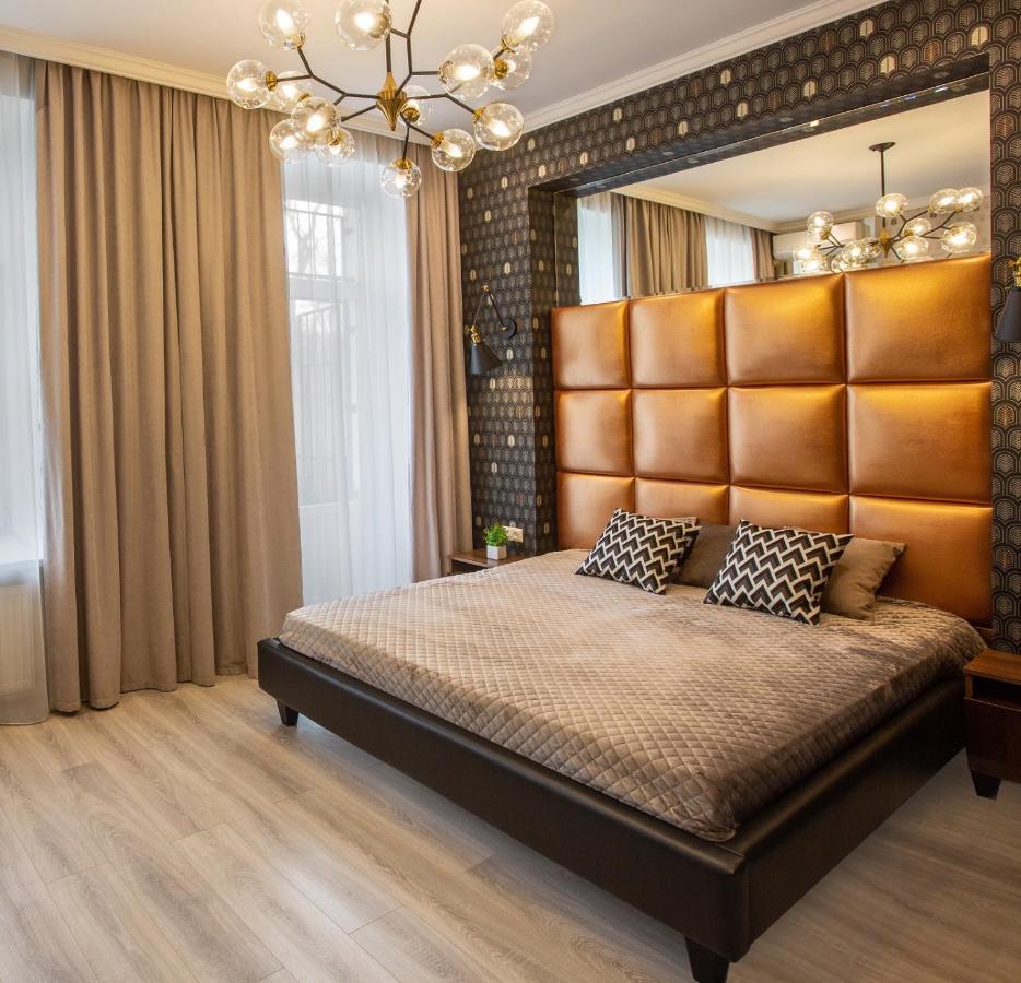City Garden Apartments Odessa Zewnętrze zdjęcie