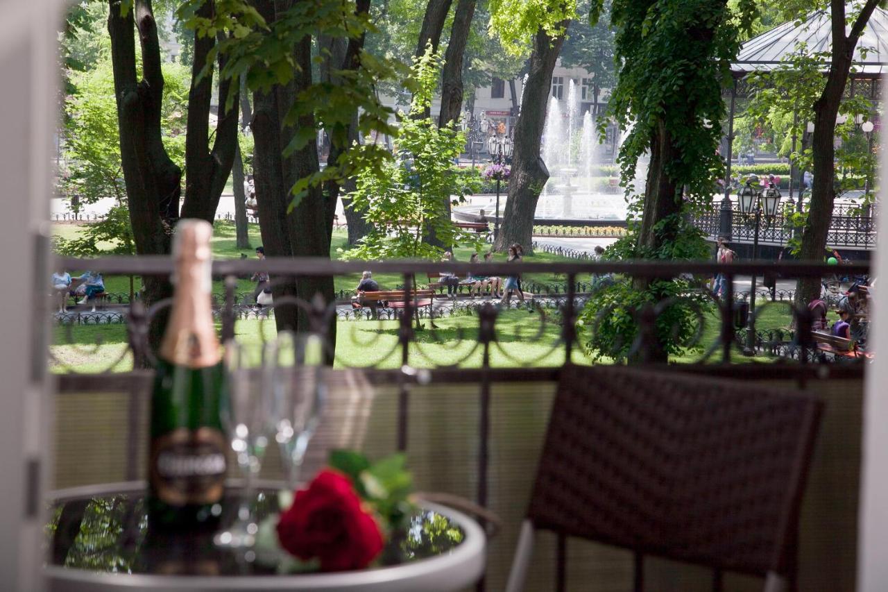 City Garden Apartments Odessa Zewnętrze zdjęcie