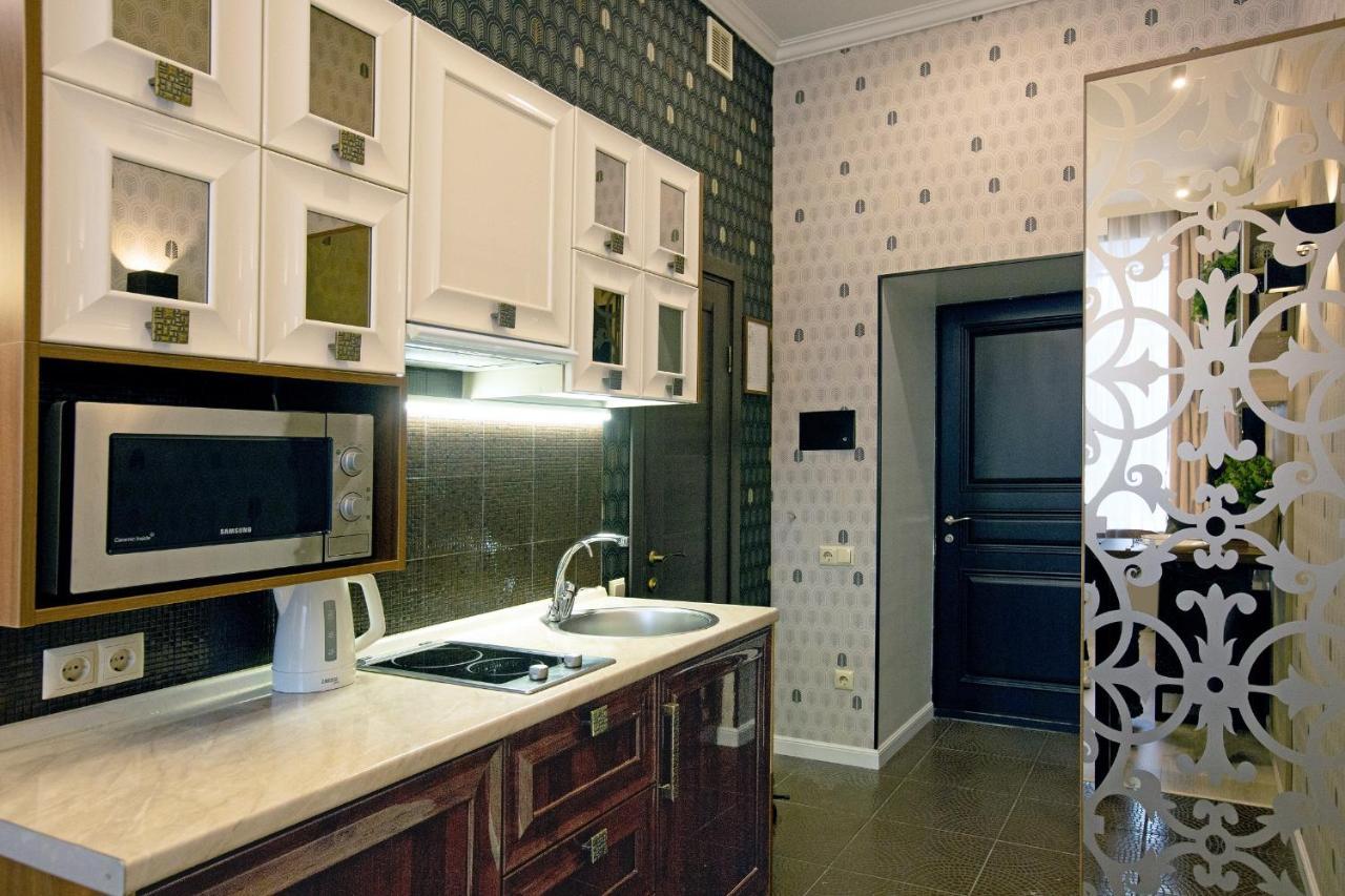 City Garden Apartments Odessa Zewnętrze zdjęcie