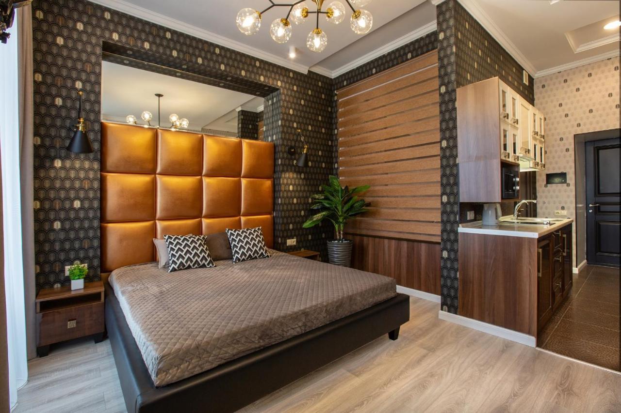 City Garden Apartments Odessa Zewnętrze zdjęcie