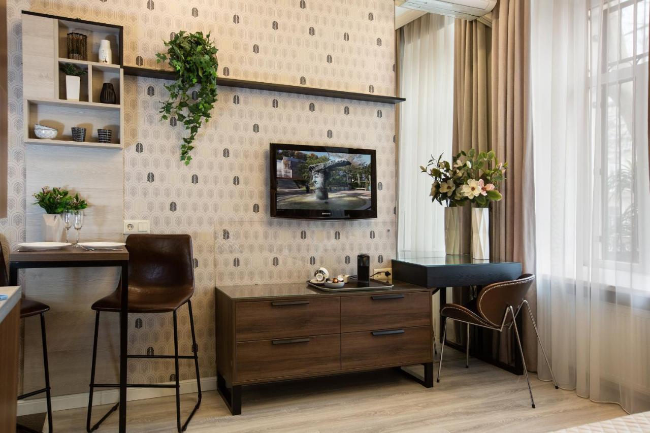 City Garden Apartments Odessa Zewnętrze zdjęcie