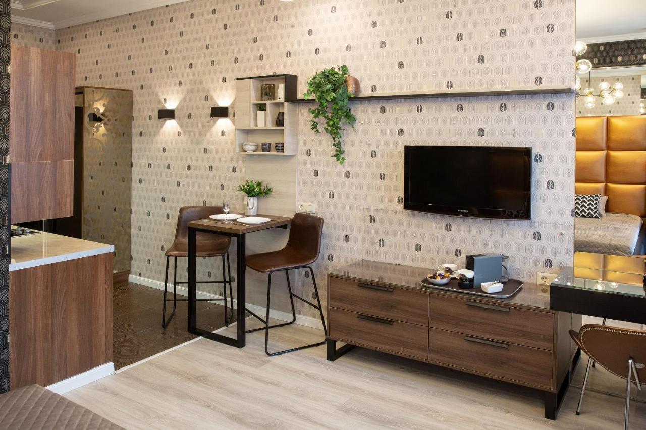 City Garden Apartments Odessa Zewnętrze zdjęcie