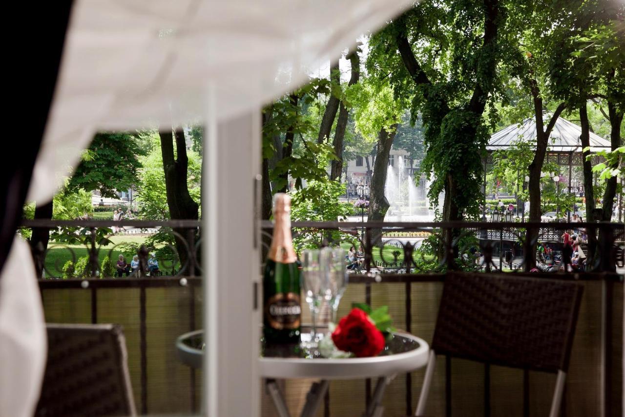 City Garden Apartments Odessa Zewnętrze zdjęcie