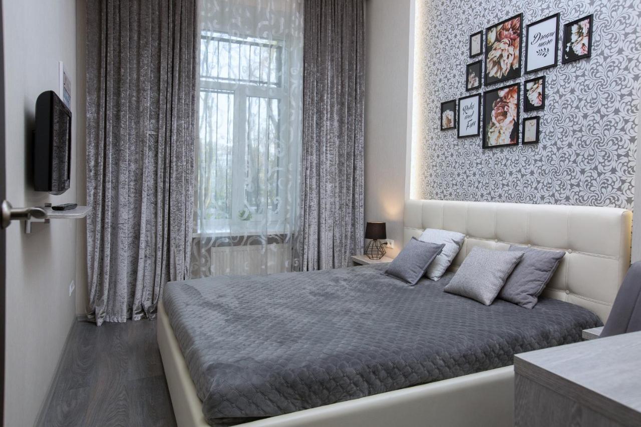 City Garden Apartments Odessa Zewnętrze zdjęcie