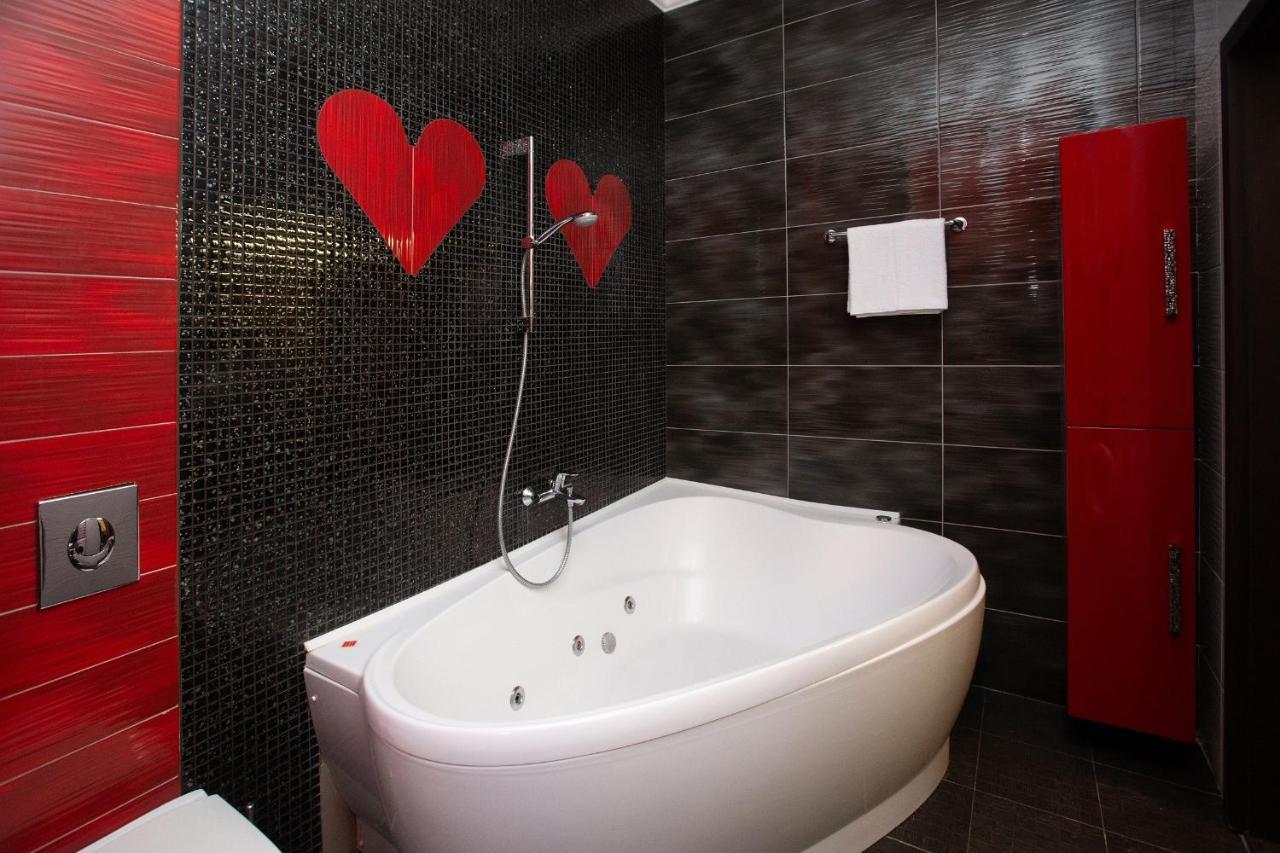 City Garden Apartments Odessa Zewnętrze zdjęcie