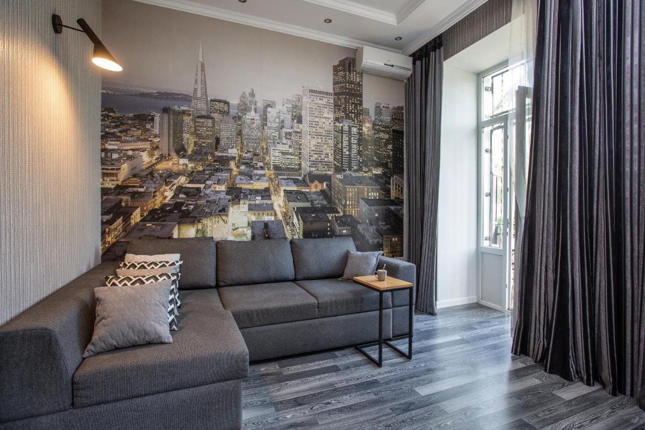 City Garden Apartments Odessa Zewnętrze zdjęcie