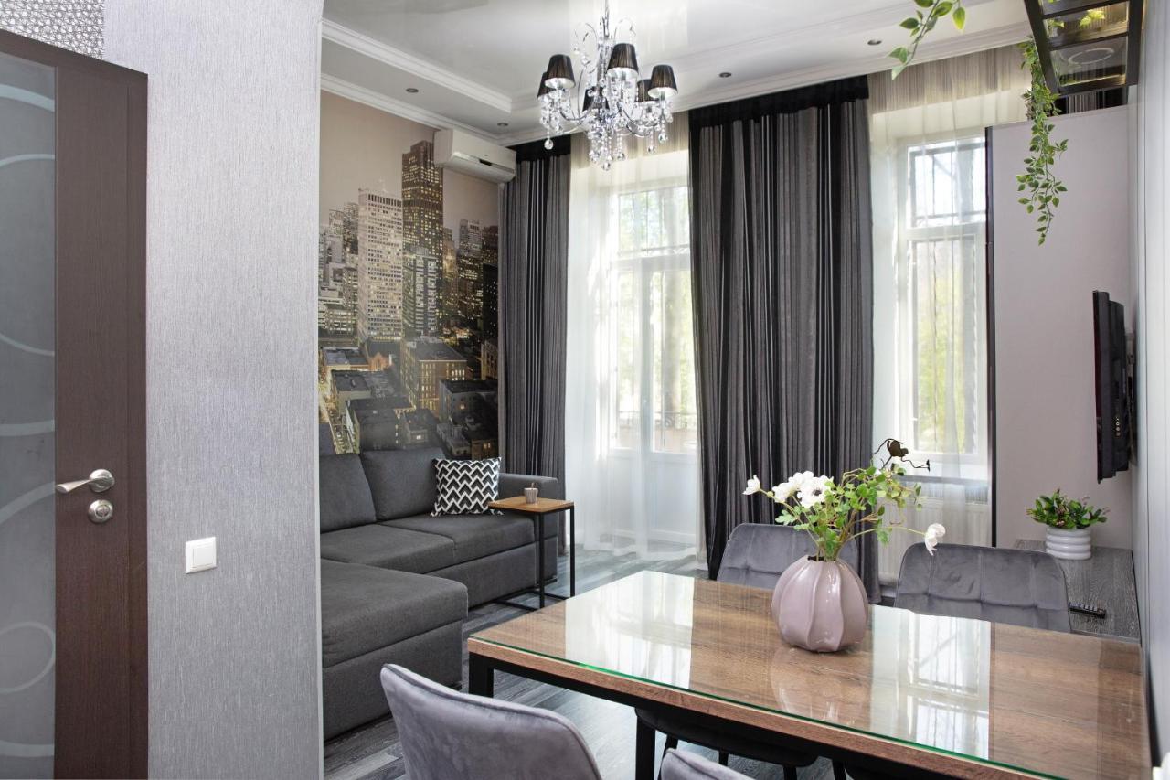 City Garden Apartments Odessa Zewnętrze zdjęcie