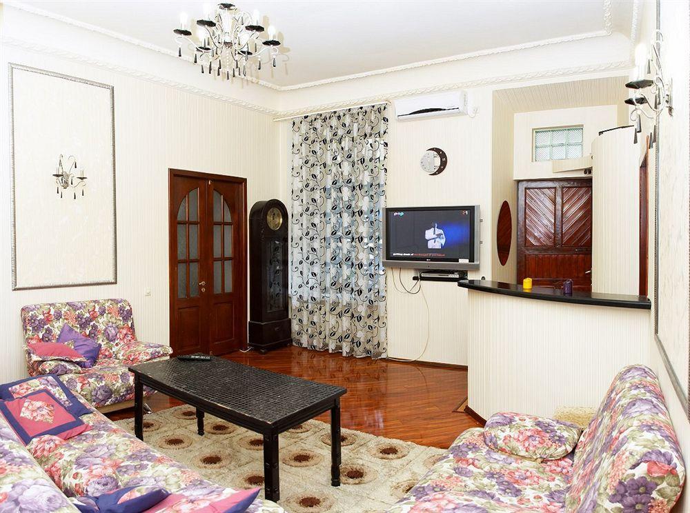 City Garden Apartments Odessa Zewnętrze zdjęcie