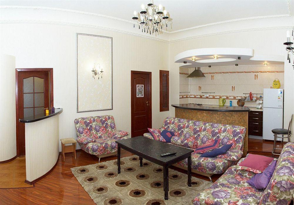 City Garden Apartments Odessa Zewnętrze zdjęcie