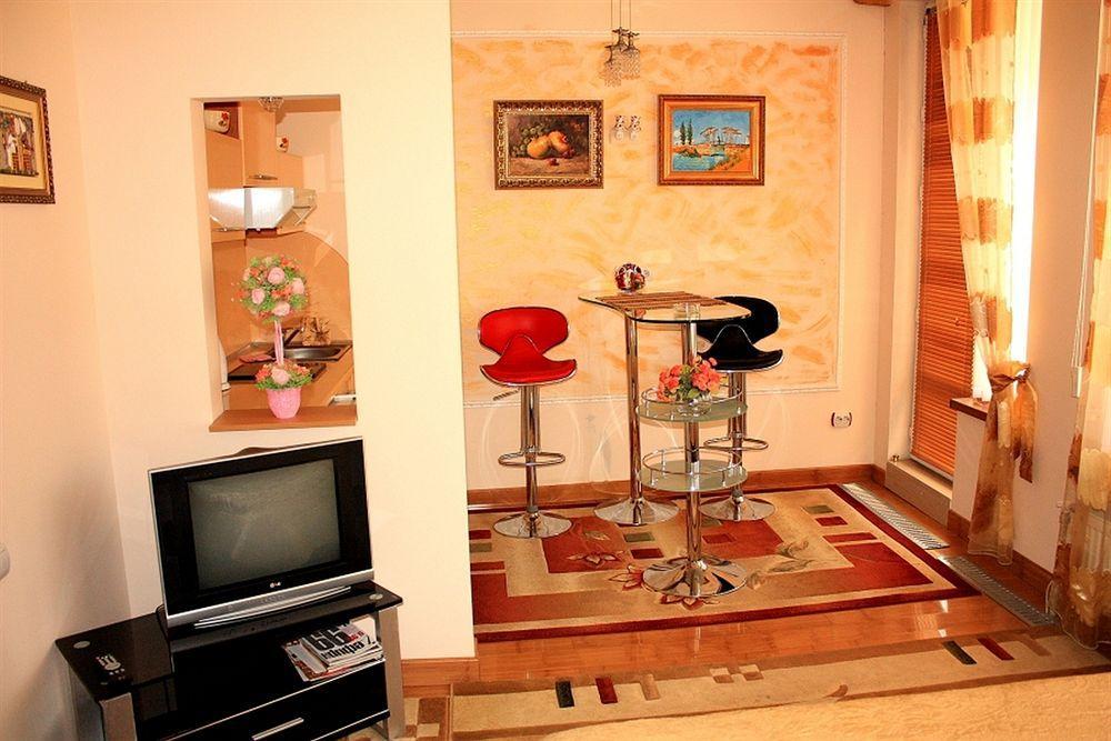 City Garden Apartments Odessa Zewnętrze zdjęcie