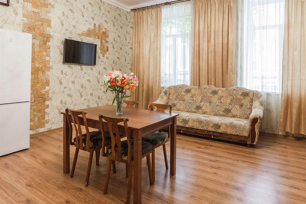 City Garden Apartments Odessa Zewnętrze zdjęcie