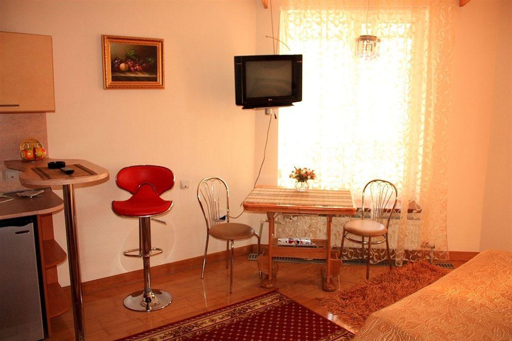 City Garden Apartments Odessa Zewnętrze zdjęcie