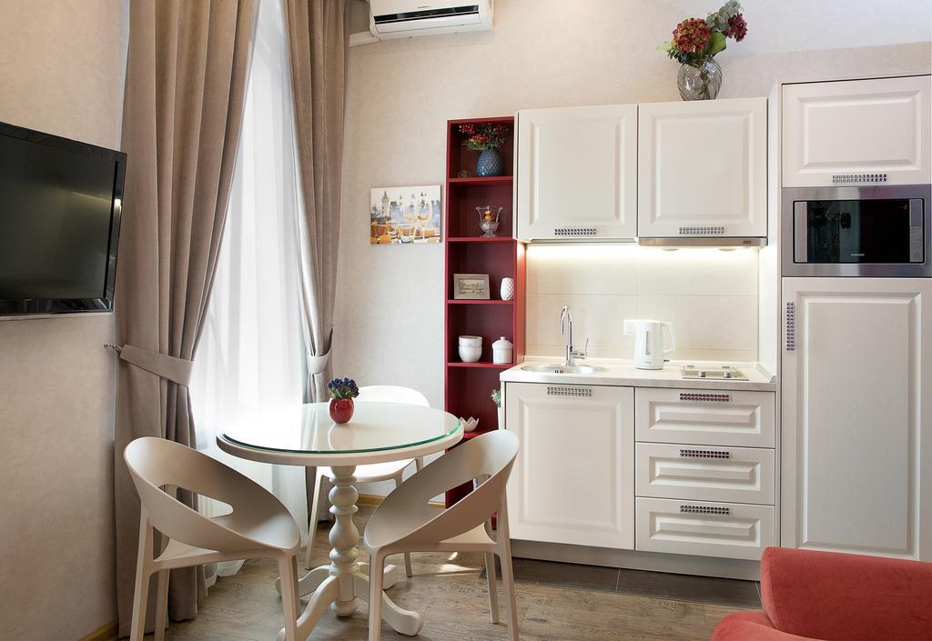 City Garden Apartments Odessa Zewnętrze zdjęcie