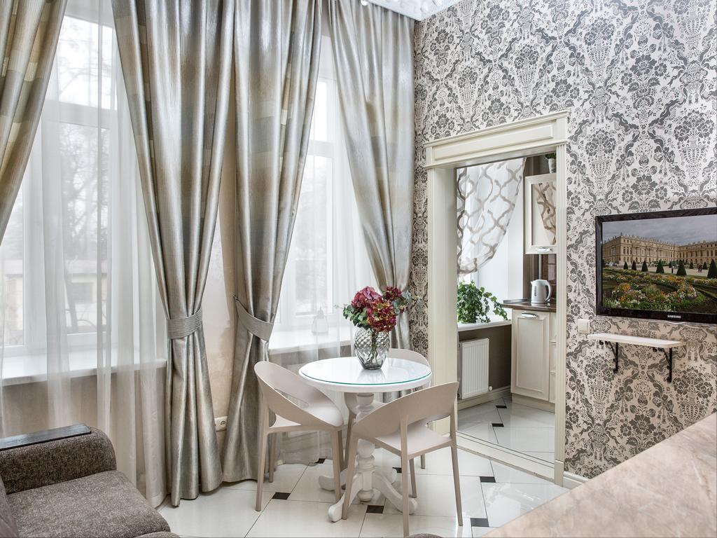 City Garden Apartments Odessa Zewnętrze zdjęcie