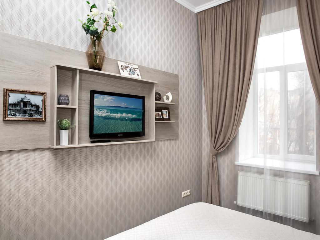 City Garden Apartments Odessa Zewnętrze zdjęcie