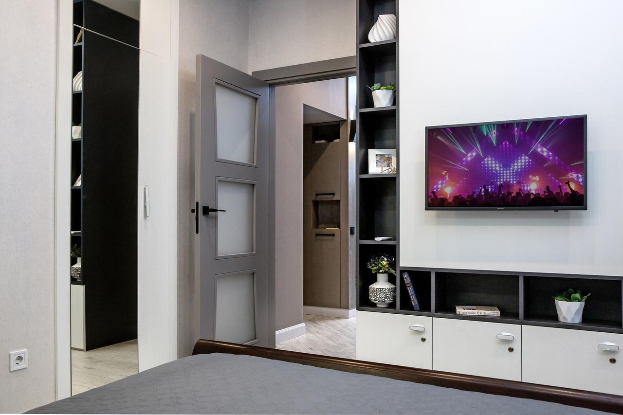 City Garden Apartments Odessa Zewnętrze zdjęcie