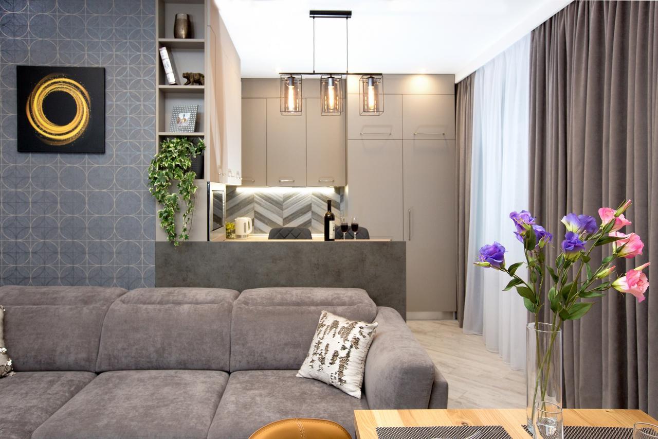 City Garden Apartments Odessa Zewnętrze zdjęcie