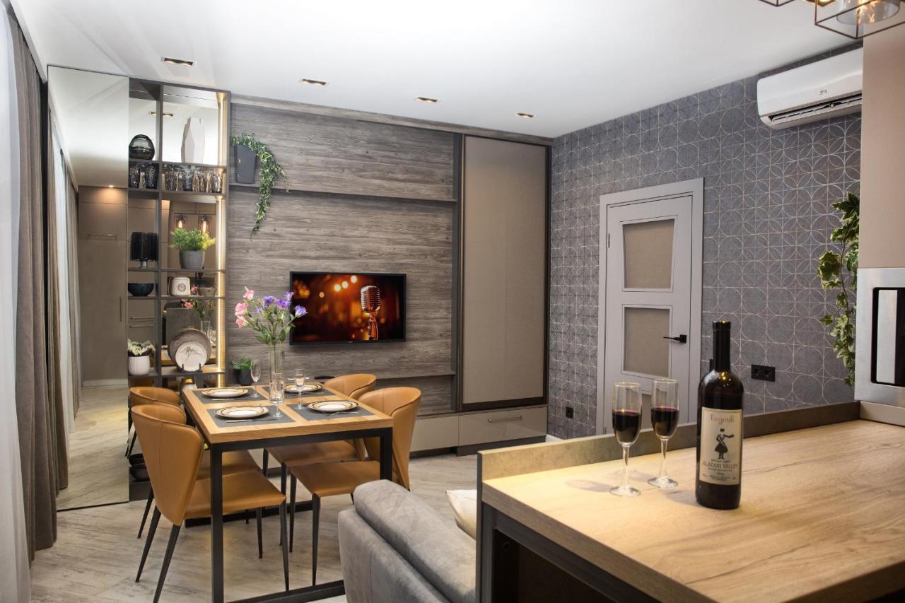 City Garden Apartments Odessa Zewnętrze zdjęcie
