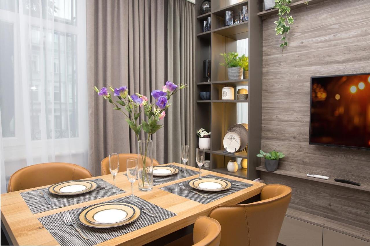 City Garden Apartments Odessa Zewnętrze zdjęcie