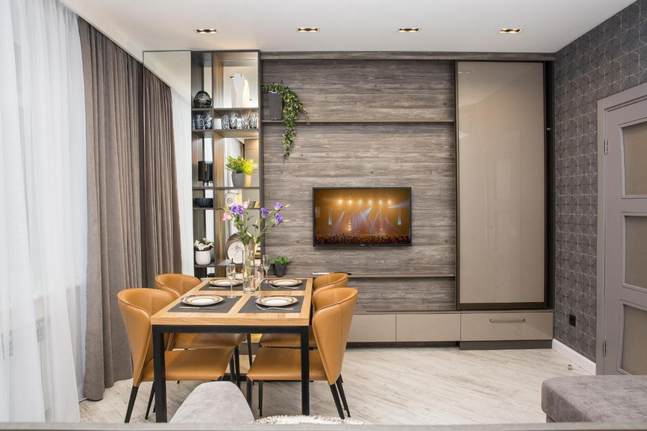 City Garden Apartments Odessa Zewnętrze zdjęcie