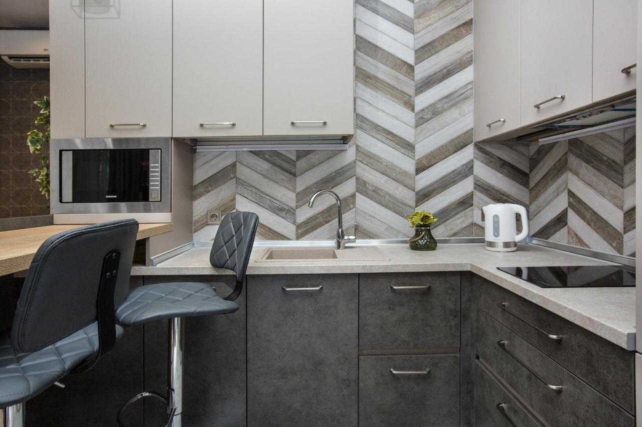 City Garden Apartments Odessa Zewnętrze zdjęcie