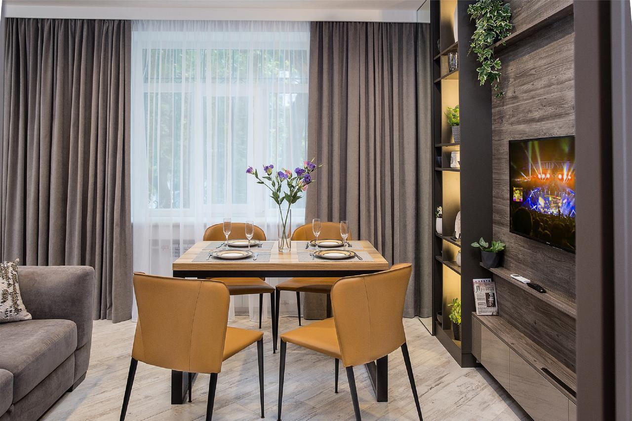 City Garden Apartments Odessa Zewnętrze zdjęcie