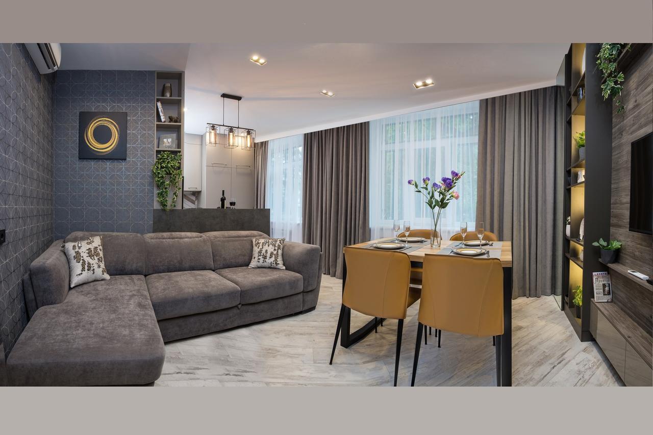 City Garden Apartments Odessa Zewnętrze zdjęcie