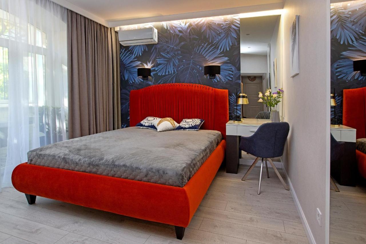 City Garden Apartments Odessa Zewnętrze zdjęcie