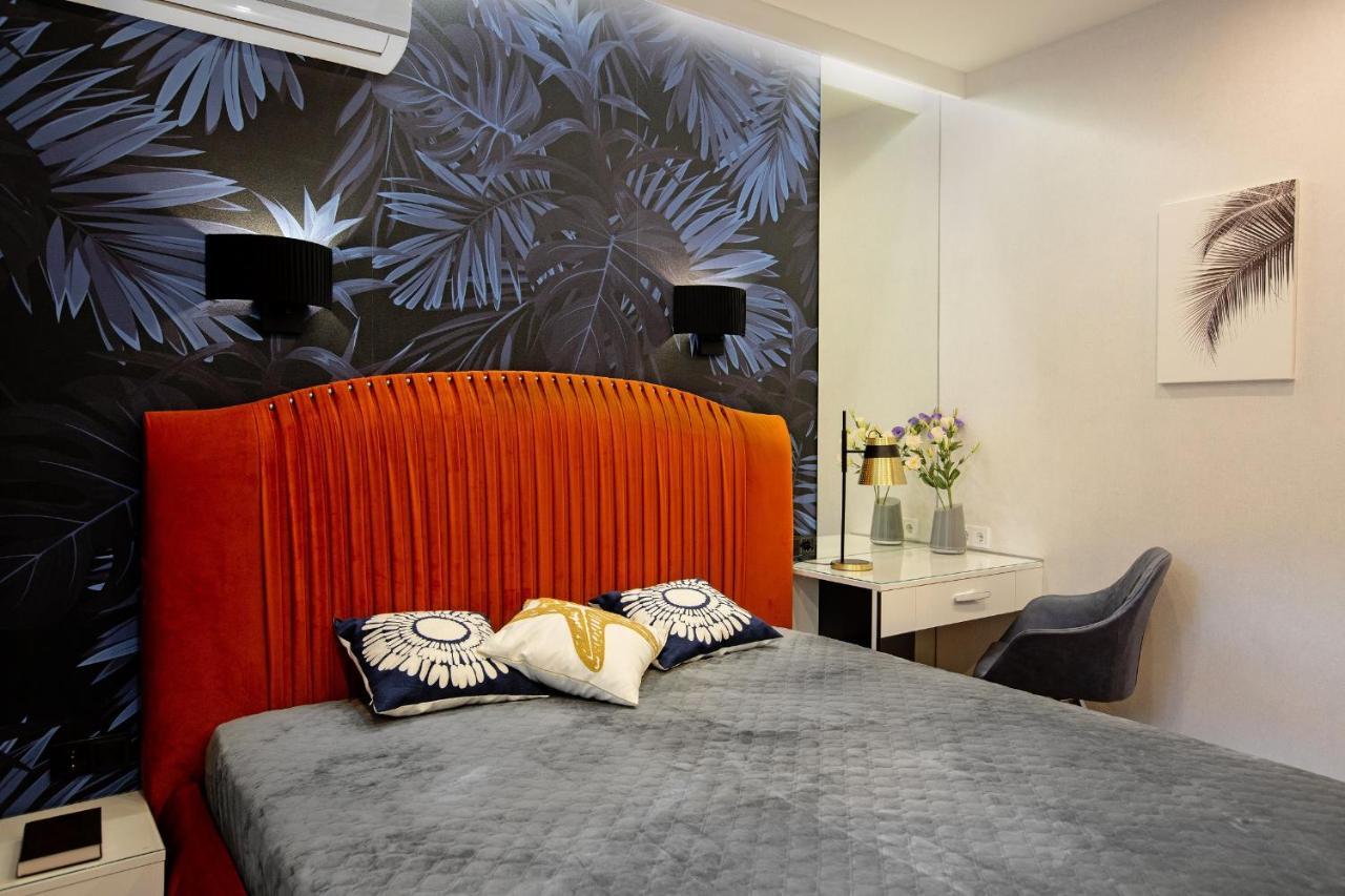 City Garden Apartments Odessa Zewnętrze zdjęcie